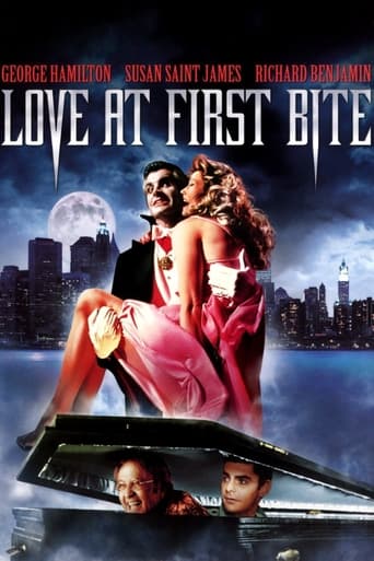 دانلود فیلم Love at First Bite 1979 دوبله فارسی بدون سانسور
