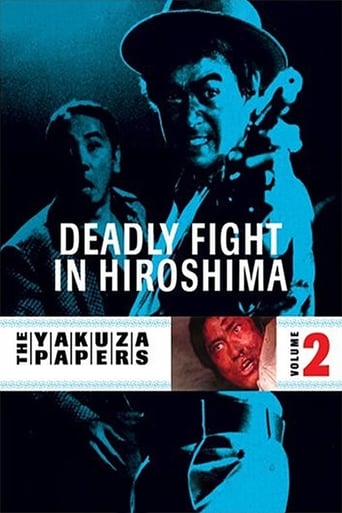 دانلود فیلم Battles Without Honor and Humanity: Deadly Fight in Hiroshima 1973 دوبله فارسی بدون سانسور