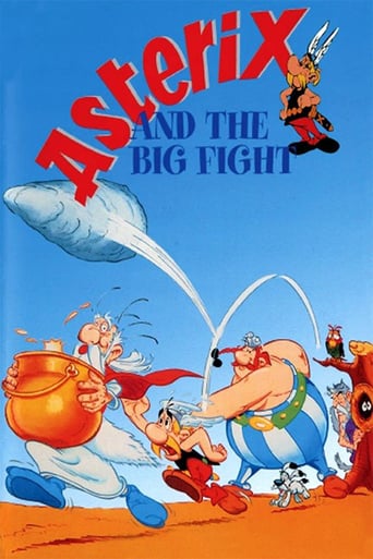 Asterix and the Big Fight 1989 (آستریکس و مبارزه بزرگ)