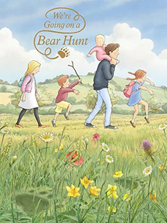 We're Going on a Bear Hunt 2016