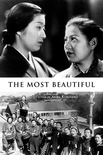 دانلود فیلم The Most Beautiful 1944 دوبله فارسی بدون سانسور