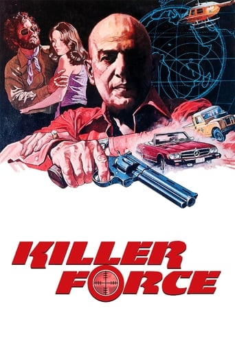 Killer Force 1976