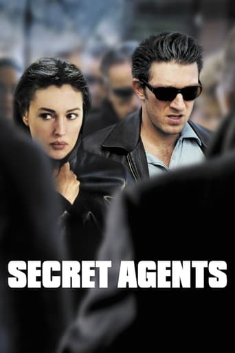 Secret Agents 2004 (مأمورین مخفی)