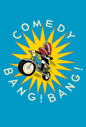Comedy Bang! Bang! 2012