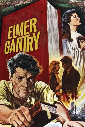 دانلود فیلم Elmer Gantry 1960 دوبله فارسی بدون سانسور