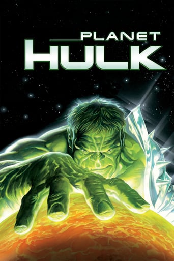 Planet Hulk 2010 (سیاره هالک)