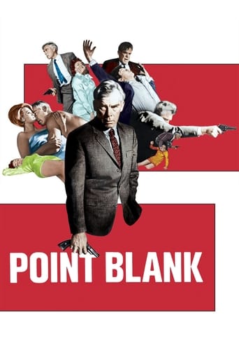 دانلود فیلم Point Blank 1967 (شلیک به هدف) دوبله فارسی بدون سانسور