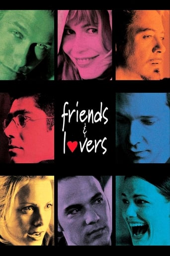 Friends & Lovers 1999