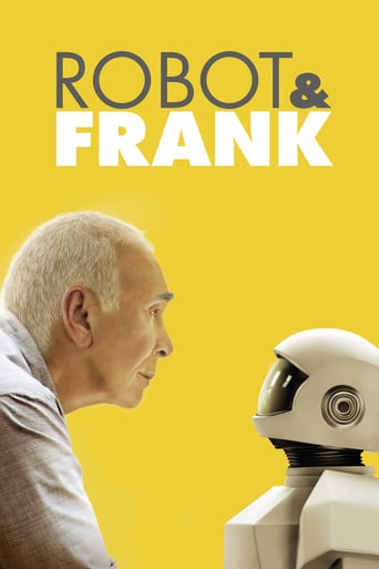 Robot & Frank 2012 (ربات و فرانک)