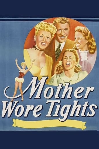 دانلود فیلم Mother Wore Tights 1947 دوبله فارسی بدون سانسور