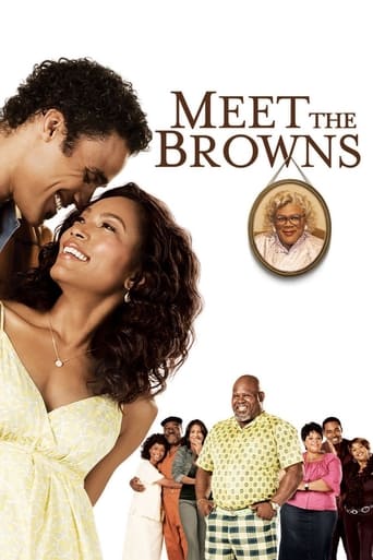 Meet the Browns 2008