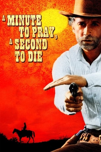 A Minute to Pray, a Second to Die 1967