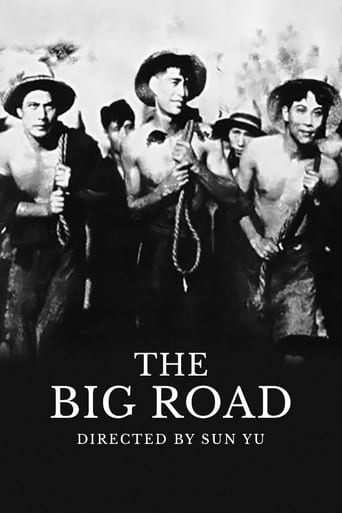 دانلود فیلم The Big Road 1935 دوبله فارسی بدون سانسور