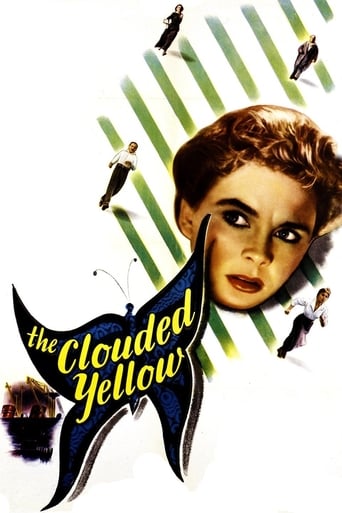 دانلود فیلم The Clouded Yellow 1950 دوبله فارسی بدون سانسور