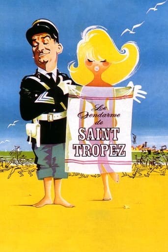 Le Gendarme de Saint-Tropez 1964