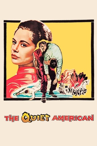 The Quiet American 1958