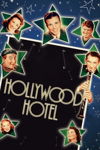 دانلود فیلم Hollywood Hotel 1937 دوبله فارسی بدون سانسور