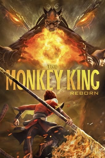 دانلود فیلم The Monkey King: Reborn 2021 (سفر به غرب: تناسخ پادشاه شیطان) دوبله فارسی بدون سانسور