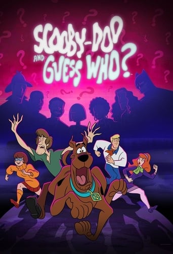 دانلود سریال Scooby-Doo and Guess Who? 2019 (اسکوبی دو و حدس بزن چه کسی؟) دوبله فارسی بدون سانسور