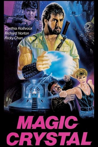 Magic Crystal 1986