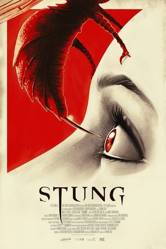 دانلود فیلم Stung 2015 (نیش‌زده) دوبله فارسی بدون سانسور