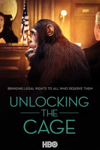 دانلود فیلم Unlocking the Cage 2016 دوبله فارسی بدون سانسور