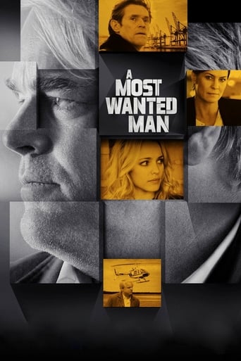 A Most Wanted Man 2014 (مرد تحت تعقیب)
