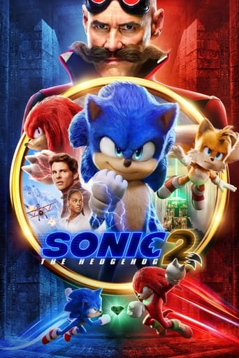 Sonic the Hedgehog 2 2022 (سونیک خارپشت 2)