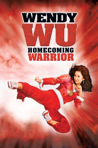 Wendy Wu: Homecoming Warrior 2006