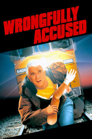دانلود فیلم Wrongfully Accused 1998 (به اشتباه متهم شد) دوبله فارسی بدون سانسور