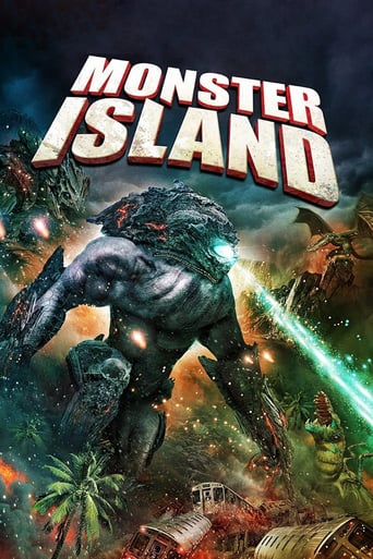 دانلود فیلم Monster Island 2019 دوبله فارسی بدون سانسور
