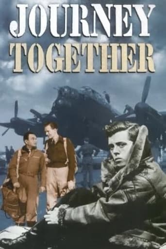 دانلود فیلم Journey Together 1945 دوبله فارسی بدون سانسور