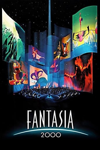 دانلود فیلم Fantasia 2000 1999 دوبله فارسی بدون سانسور