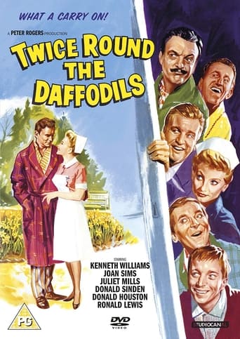 دانلود فیلم Twice Round the Daffodils 1962 دوبله فارسی بدون سانسور
