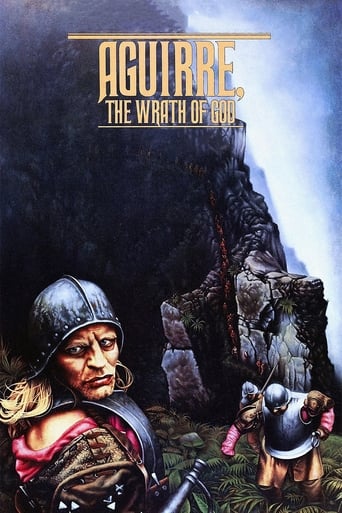 دانلود فیلم Aguirre, the Wrath of God 1972 (آگیره، خشم پروردگار) دوبله فارسی بدون سانسور