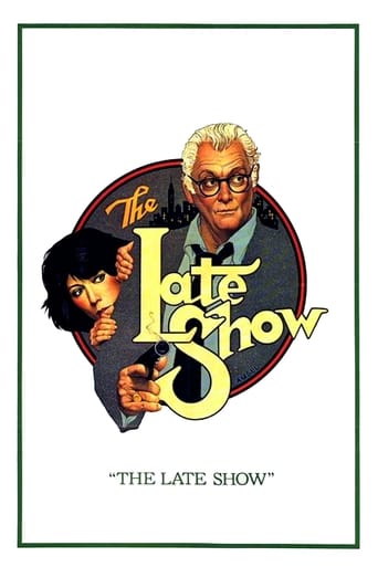 دانلود فیلم The Late Show 1977 دوبله فارسی بدون سانسور