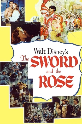 دانلود فیلم The Sword and the Rose 1953 دوبله فارسی بدون سانسور