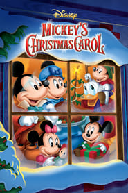دانلود فیلم Mickey's Christmas Carol 1983 دوبله فارسی بدون سانسور