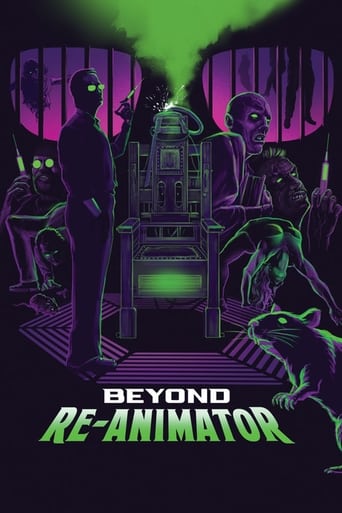 دانلود فیلم Beyond Re-Animator 2003 دوبله فارسی بدون سانسور