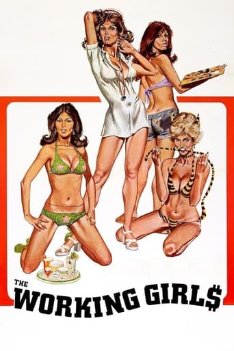 دانلود فیلم The Working Girls 1974 دوبله فارسی بدون سانسور