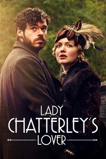 Lady Chatterley's Lover 2015 (عاشق لیدی چترلی)