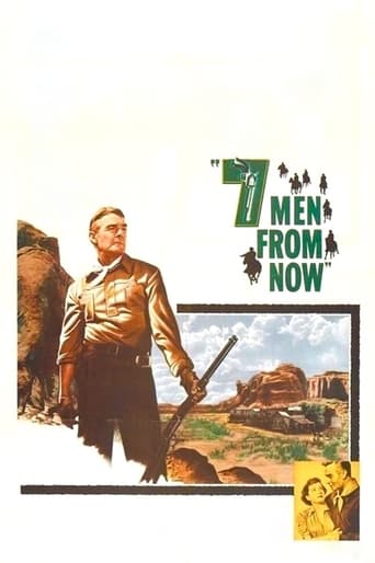 دانلود فیلم 7 Men from Now 1956 دوبله فارسی بدون سانسور
