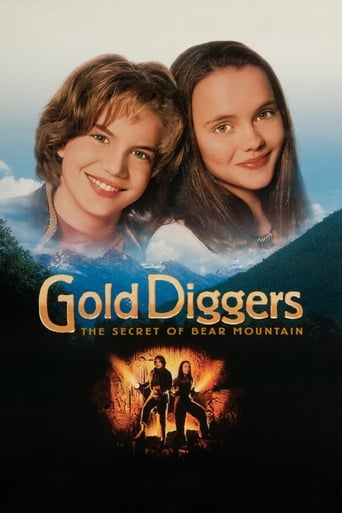 Gold Diggers: The Secret of Bear Mountain 1995 (جویندگان طلا: راز کوه خرس)
