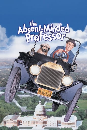 دانلود فیلم The Absent-Minded Professor 1961 دوبله فارسی بدون سانسور