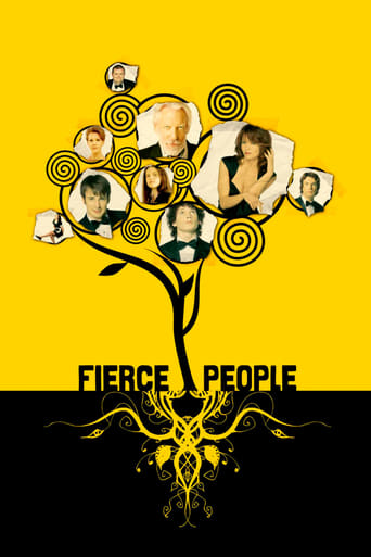 Fierce People 2005