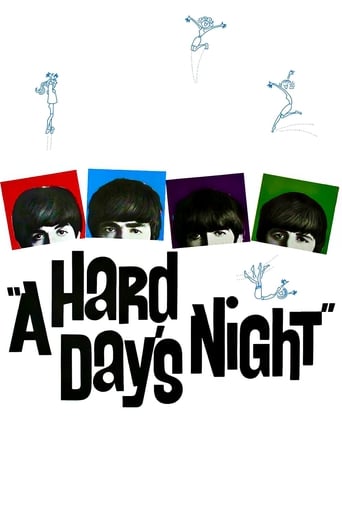 A Hard Day's Night 1964