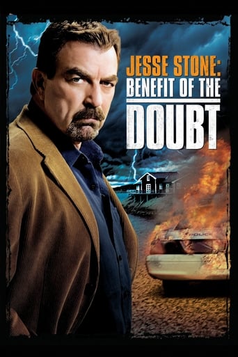 Jesse Stone: Benefit of the Doubt 2012