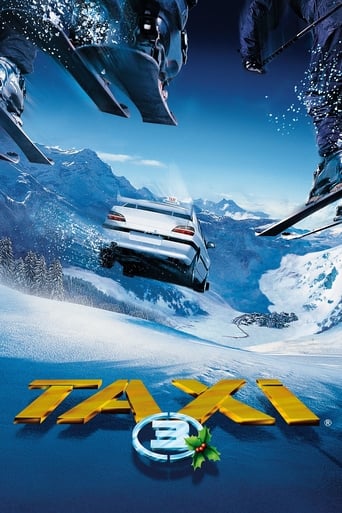 Taxi 3 2003 (تاکسی ۳)