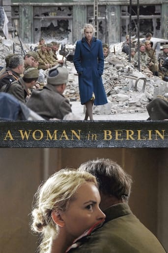 دانلود فیلم A Woman in Berlin 2008 (یک زن در برلین) دوبله فارسی بدون سانسور