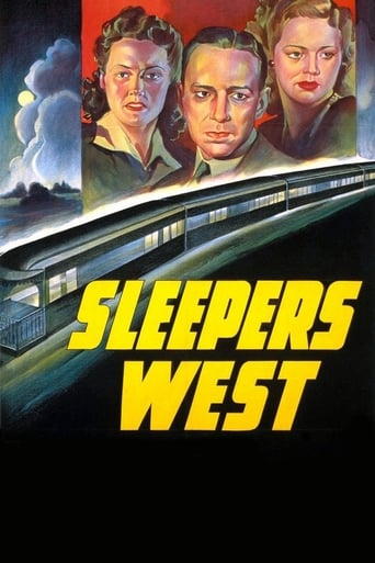 دانلود فیلم Sleepers West 1941 دوبله فارسی بدون سانسور